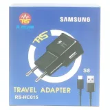 Chargeur Adaptatif Type-C RSCAR avec Câble Micro USB thumbnail 1