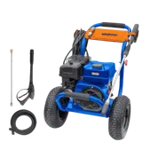Nettoyeur haute pression thermique 3600 PSI (7.5HP) thumbnail 1