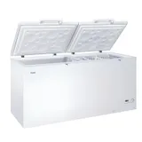 Congelateur Haier Horizontal 800LITRES Blanc HCF688 thumbnail 3