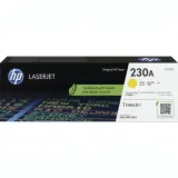 Toner HP 230A Jaune pour Imprimantes Laser thumbnail 1