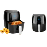 Friteuse à Air Numérique Decakila 4.5L - Noir thumbnail 1
