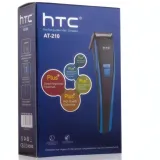 Tondeuse Électrique HTC AT-210 - Rechargeable pour Cheveux et Barbe thumbnail 1