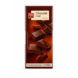 Belle France – Tablette de Chocolat Noir - 100 g thumbnail 1