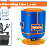 Self-leveling line laser(Green laser beams) thumbnail 1