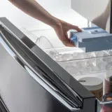 Refrigerateur Haier Side By Side 4PORTES French Door 1000LITRES Noir HS26FSNAAAA thumbnail 6