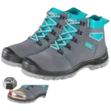 Chaussures de Sécurité en Cuir - Taille 43 (TSP201SB) thumbnail 1