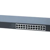 SWITCH HIKVISION DS-3E0524-E(B) 24 PORTS GIGABIT 10/1000 ETHERNET thumbnail 1