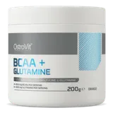 OSTROVIT - BCAA + Glutamine Saveur Orange - 200G thumbnail 1