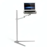 Support Stand Portable UP8A - Réglable pour Ordinateur et Tablette thumbnail 1