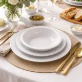 Ensemble 3 Assiettes de table Incassable thumbnail 3