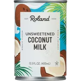 Roland – Lait de coco non sucré longue conservation - 400 ml thumbnail 1