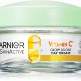 GARNIER - Crème Glow Boost de jour hydratante à la vitamine C Skin Active - 50 ml thumbnail 1