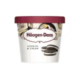 HÄAGEN-DAZS – Mini Cup Cookies & Cream – 95 ml thumbnail 1