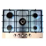 Plaque De Cuisson Technolux Encastrable 5FEUX 70X60 A Gaz LB031 thumbnail 1