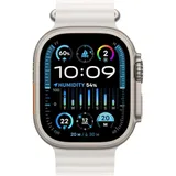 Apple Watch Ultra 2 (2023) – Boîtier 49 mm Titane GPS + Cellular thumbnail 2