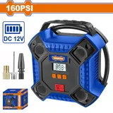 Mini-Compresseur Portable Performance 12V avec Lampe : WAAC511 thumbnail 3