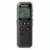 Dictaphone Numérique Philips DVT1160 avec Microphone 360° thumbnail 1