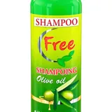 Shampoing olive oil Free 500 ml thumbnail 1