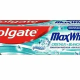 Colgate - Dentifrice Max White Blancheur Microbille - 75ml thumbnail 1