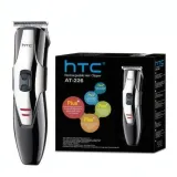 Tondeuse Électrique Étanche HTC AT-226 pour Hommes - Kit Complet thumbnail 1