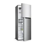 Refrigerateur Sharp 2PORTES Nofrost Silver SJHM260HS2 thumbnail 4