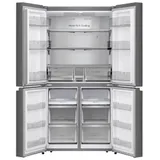 Refrigerateur Hisense Side By Side 4PORTES 560LITRES Verre Colore RC73WC4SW thumbnail 4