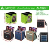 Radio Bluetooth Portable Multifonction LOVEYIN AI-162ST thumbnail 1