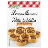 Petites tartelettes biscuits chocolat caramel Bonne Maman 250 g thumbnail 1