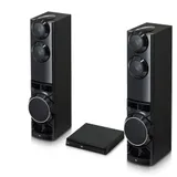 Home Cinema LG 1250 Watt LHD687BG thumbnail 3