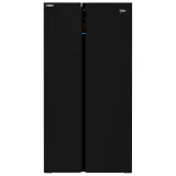 Refrigerateur Beko Side BY Side 2 portes 640 litres A++ Noir GN164020GB thumbnail 3