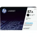 Toner HP 87A Noir Original - 9000 pages thumbnail 1