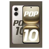 TECNO POP 10 – 128GB ROM – 3GB RAM – Ecran 6,6 pouces – 13mpx double-5000 mAh thumbnail 1