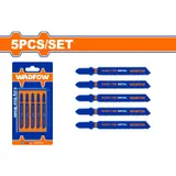 Jig saw blade for metal WADFOW WJB118A thumbnail 1