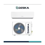 Split Deska 18000 BTU Inverter 2.5CV DES-12VT14-C thumbnail 3