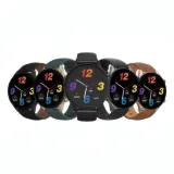 Montre Connectée G-TAB GT7 AMOLED - Noir/Gris/Or thumbnail 1