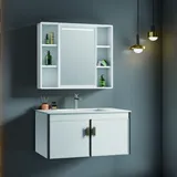 Meuble Salle de bain - A338 T339(LED) thumbnail 1