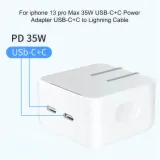 Adaptateur Secteur USB-C 35W Compact thumbnail 1