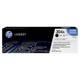 Cartouche HP 304A (CC530A) - Noir Original thumbnail 1