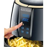 Friteuse Black Decker & Airfryer Digital AF400 1,2KG thumbnail 4
