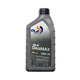 Huile moteur OLA DéoMax DM12 15W40 bouteille 1L thumbnail 1