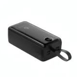 Power Bank Baraka BRK-PB28 - 40000mAh avec 4 Sorties USB thumbnail 1