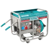 Groupe Électrogène Diesel Triphasé 5.0kW thumbnail 1