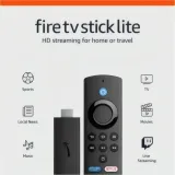 Clé de Streaming Amazon Fire TV Stick Lite - Full HD thumbnail 1