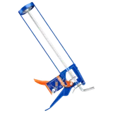 Pistolet à Mastic 9" (230mm) avec Poignée Aluminium - WCG3109 thumbnail 1