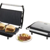 Grille de contact 2 EN 1 / 850W thumbnail 1