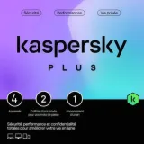 Kaspersky Anti-Virus Plus - Licence 4 Postes pour 1 An thumbnail 1