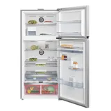Réfrigérateur Double Portes 700L Inox avec Distributeur D'eau Nofrost A++ Beko RDNE700E40DZXP thumbnail 6
