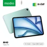 Tablette Modio M40 - 5G, 12Go RAM, 512Go Stockage, 10" thumbnail 1