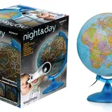 Globe terrestre lumineux - 2 en 1 thumbnail 1