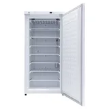 Congelateur + Refrigerateur Evvoli Vertical 1PORTE 8T 195LITRES Blanc EVRFZU195W thumbnail 5